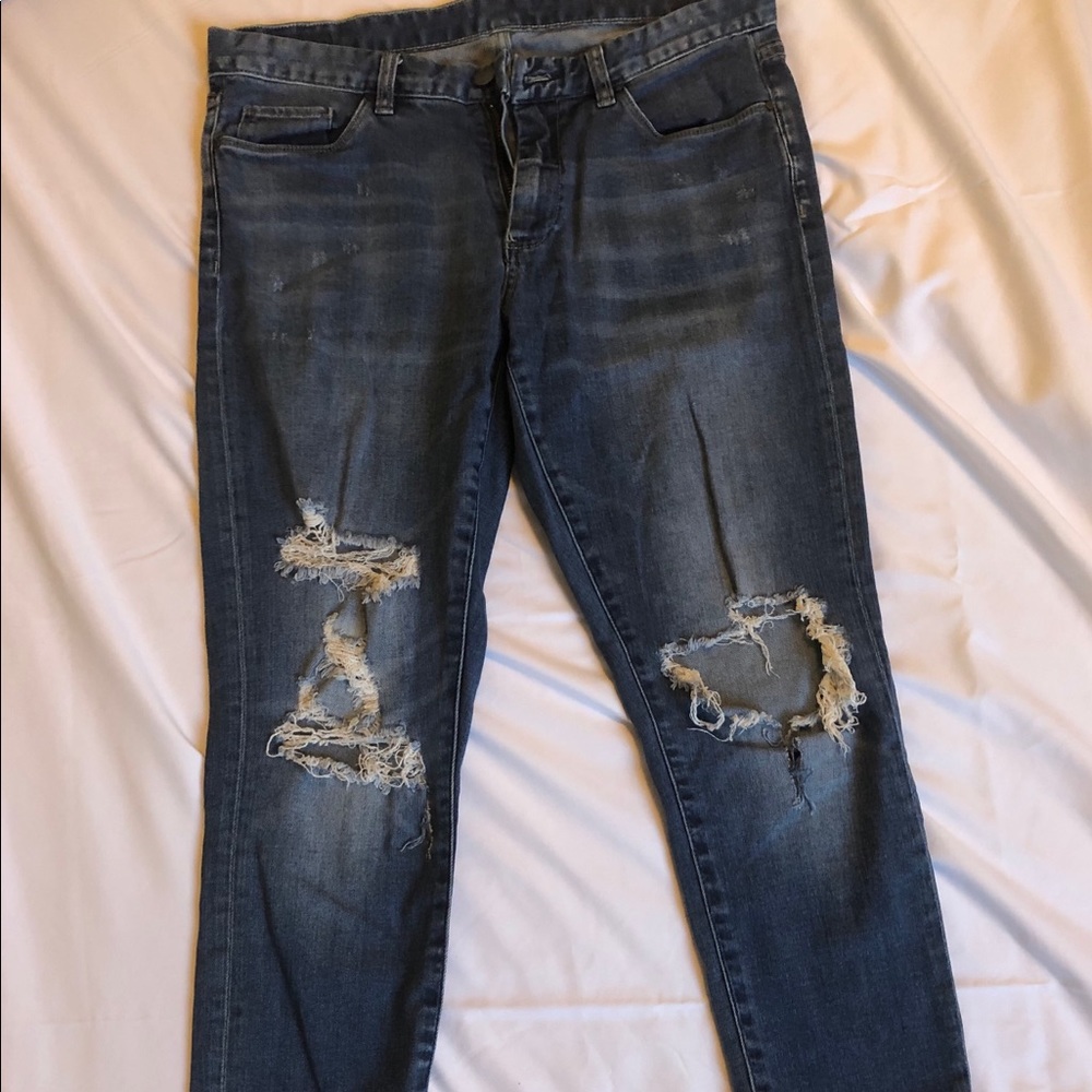 Blank NYC Skinny jeans